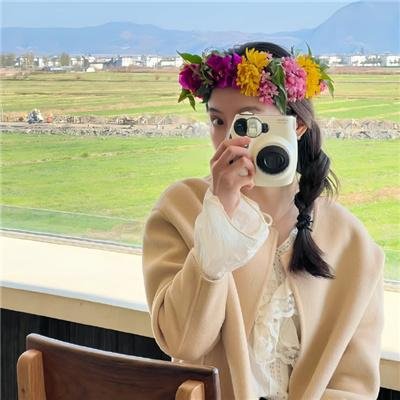 精灵梦叶罗丽X金花冠